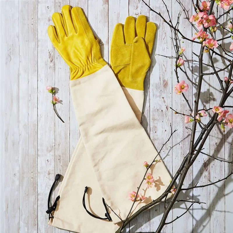 Heavy-Duty Gardening Gloves