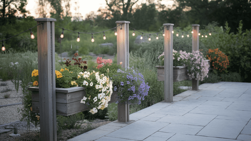 Innovative Plant Anchors