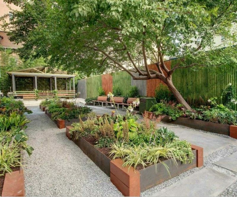 Herb Garden Revitalization