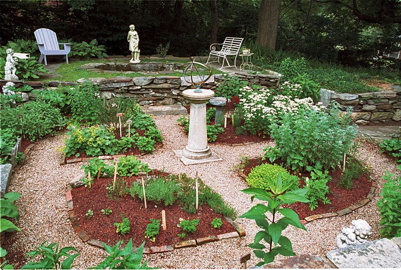 Herb Gardens: Culinary Delight