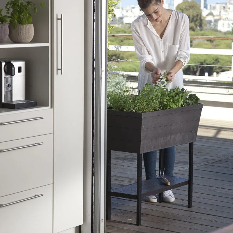 Self-Watering Planters