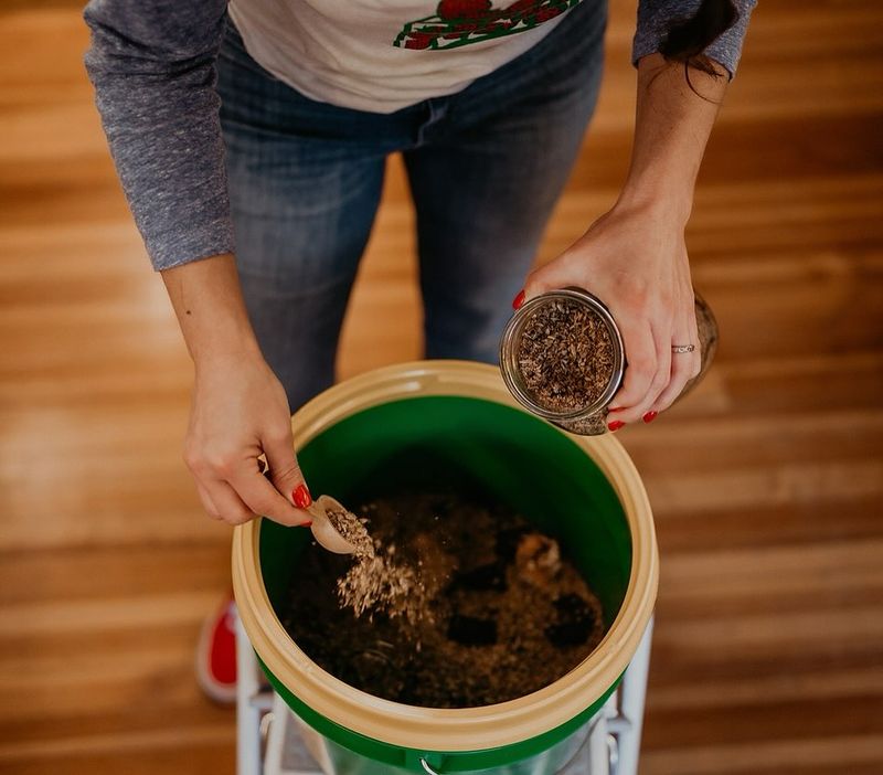 Herbal Compost