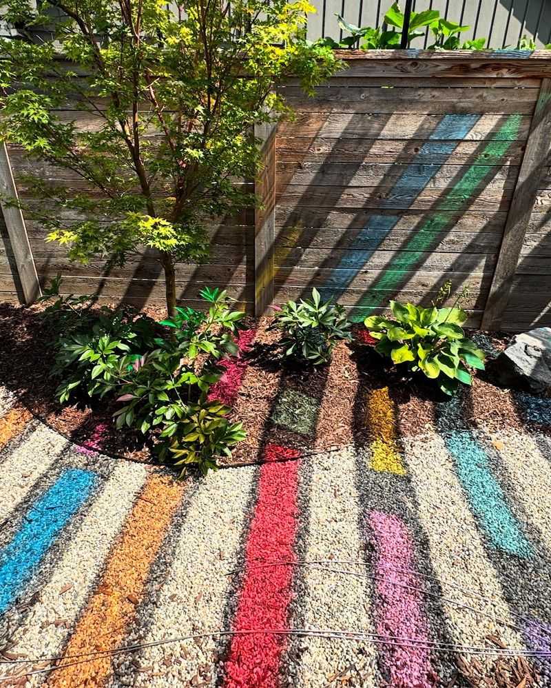 Highlighting Textures with Shadow Play