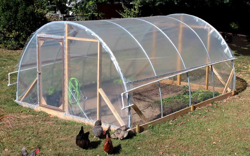Hoop Houses