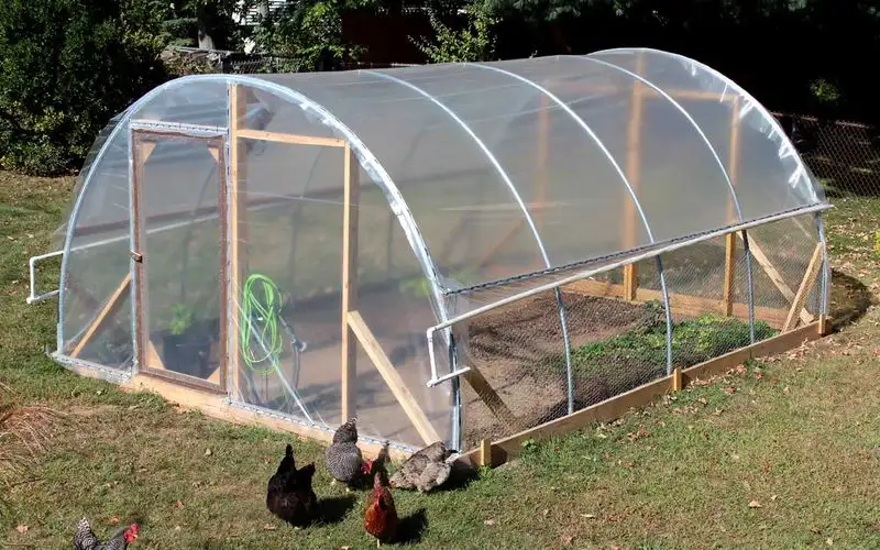 Hoop Houses