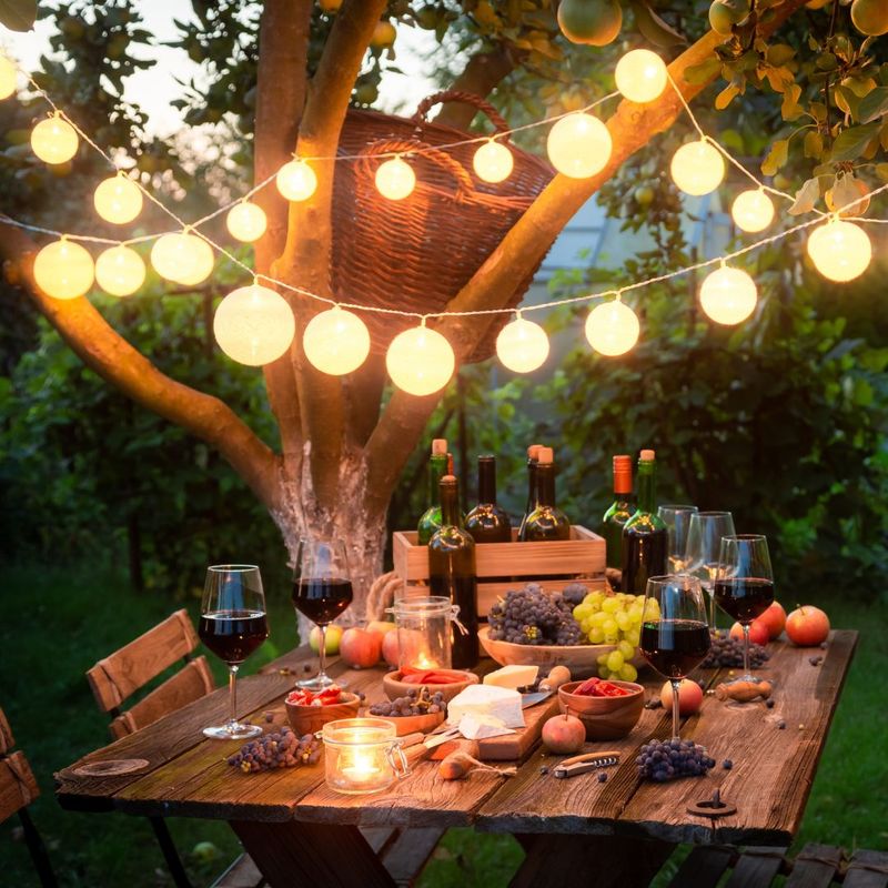 Hosting Garden Parties