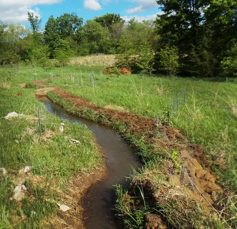 Permaculture Swales