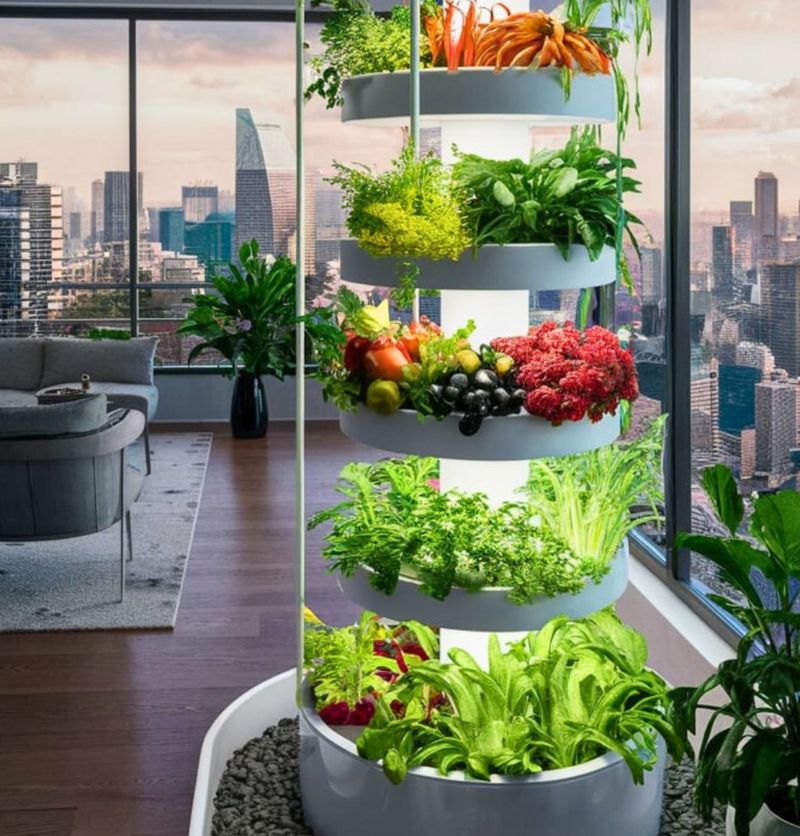 Hydroponics: Soil-Free Innovation
