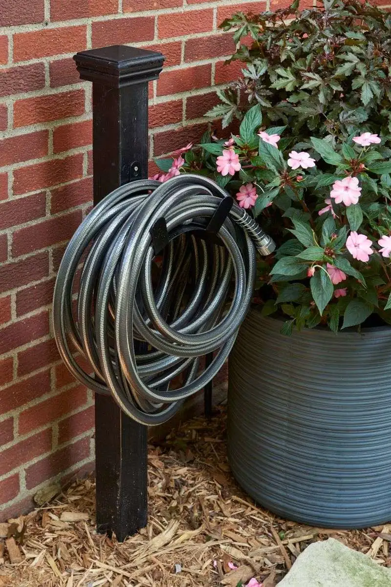 Improper Hose Storage