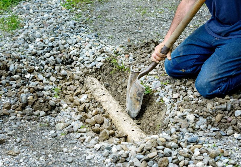 Improper Trench Depth