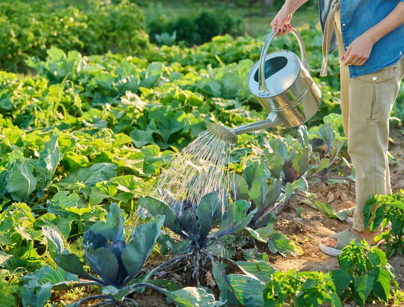 Improper Watering Techniques