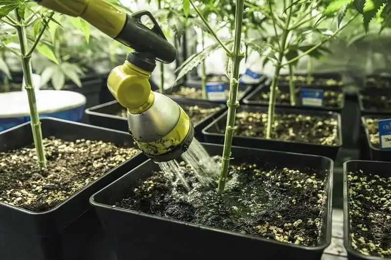 Inconsistent Watering