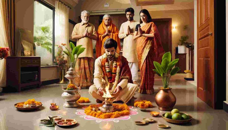 Indian Vastu Shastra