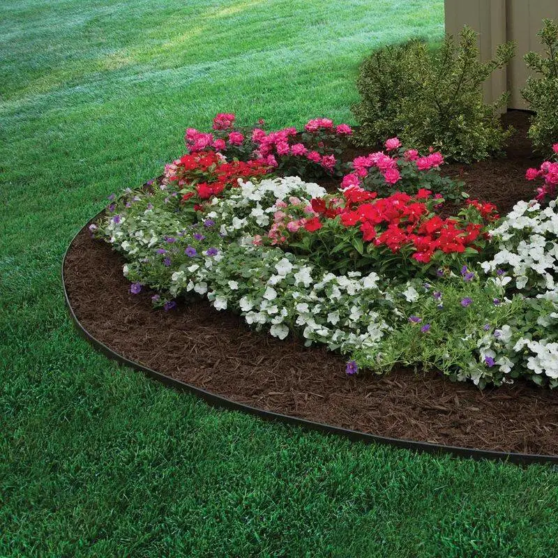 Install Garden Edging