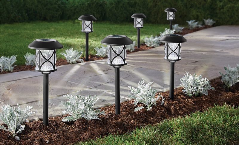 Install Outdoor Lighting