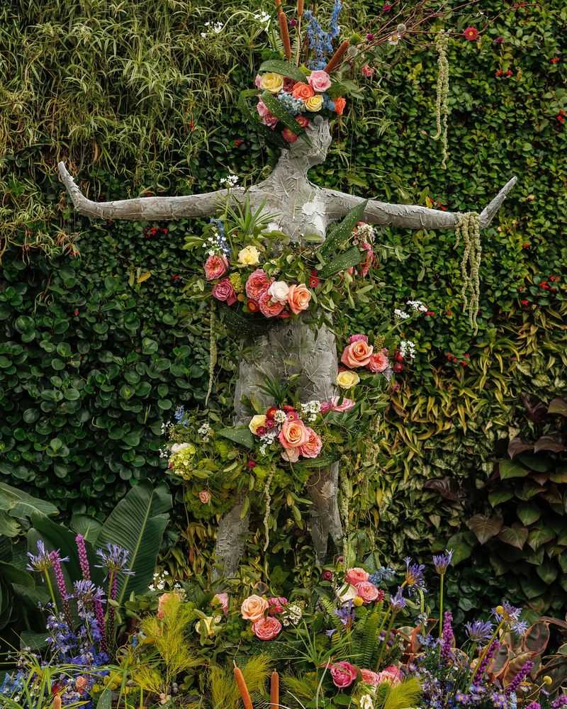 Artistic Garden Sculptures