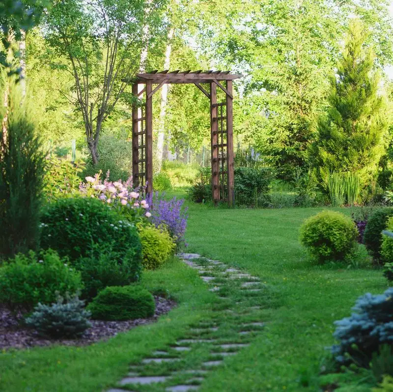 Fairy Tale Garden