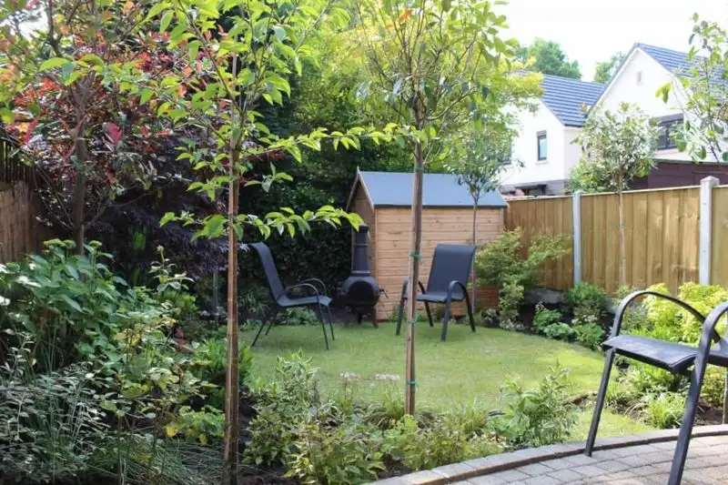 Lack of Garden Planning