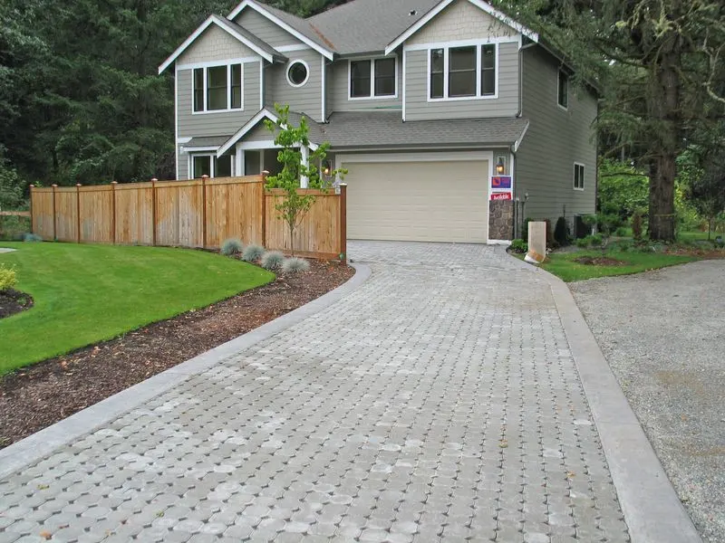 Concrete Pavers