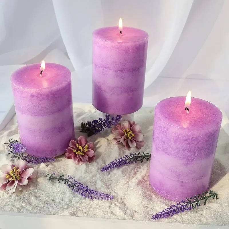 Lavender Scented Candles