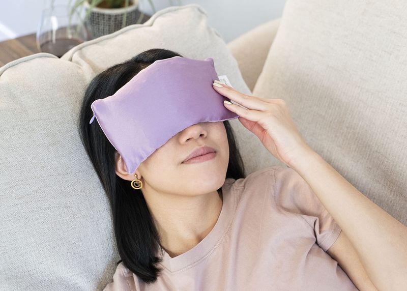Lavender Eye Pillow