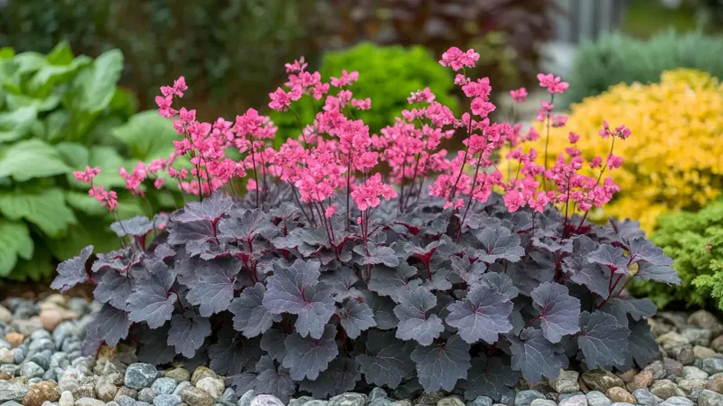 Coral Bells