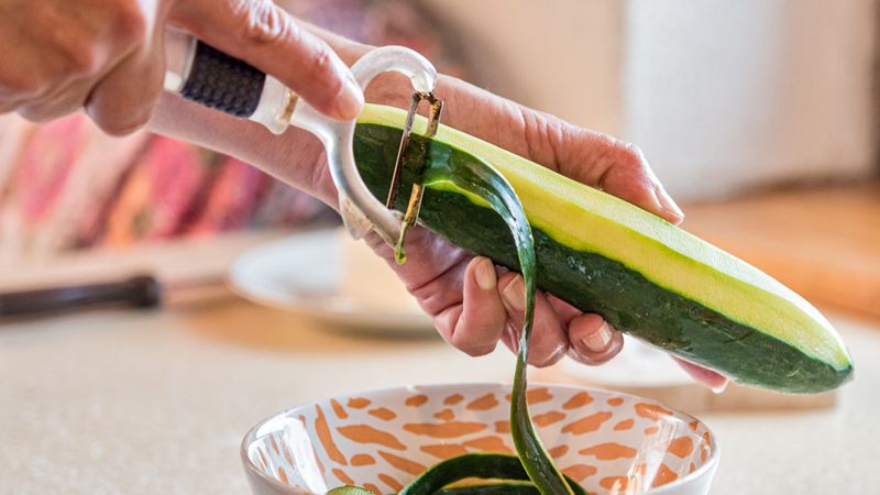 Cucumber Peel