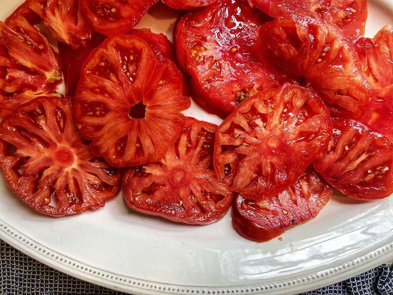 Louisiana Creole Tomato