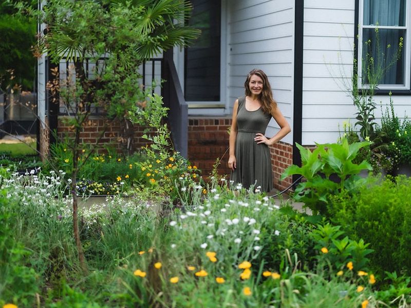 Native Plant Landscaping