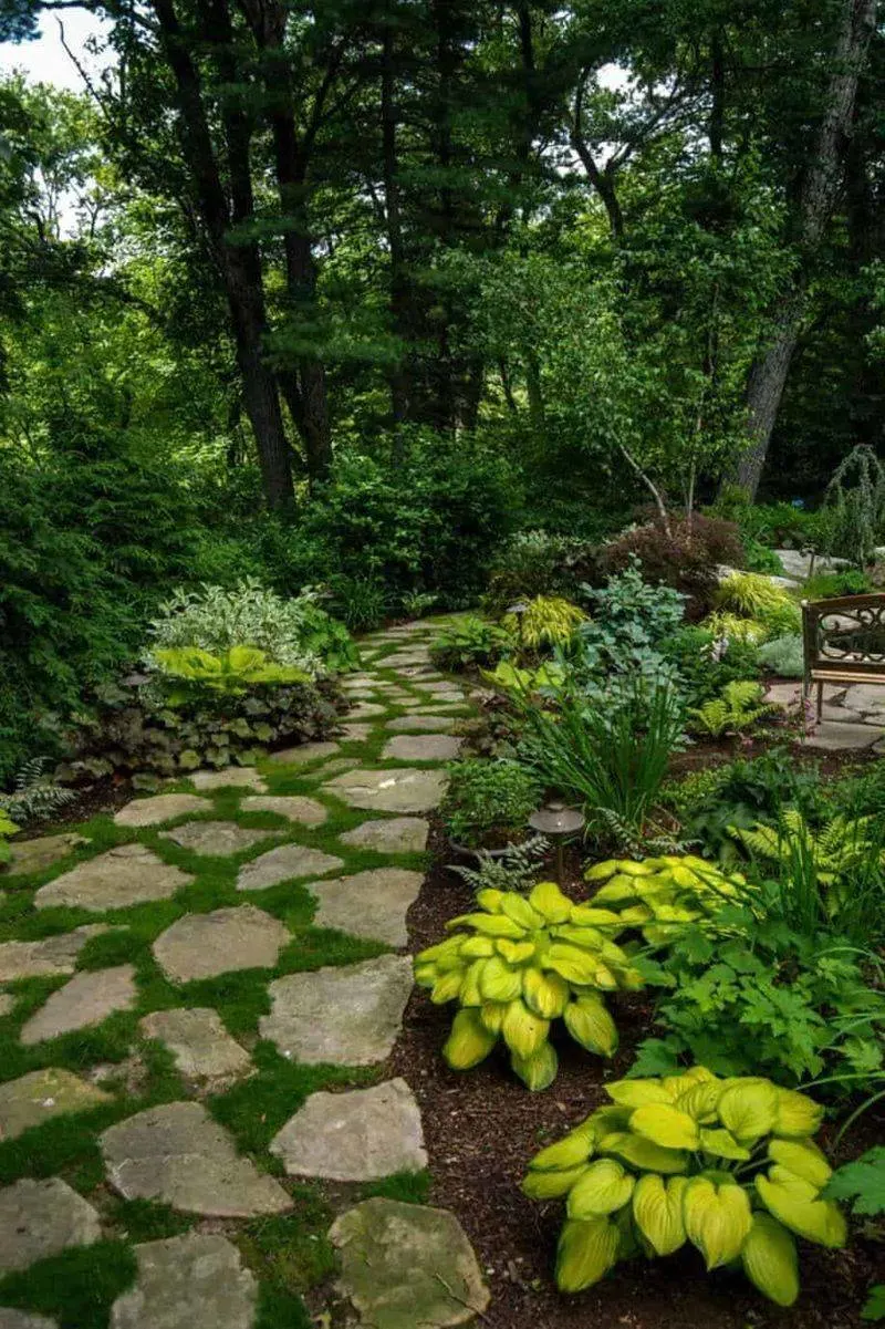 Stone Pathways