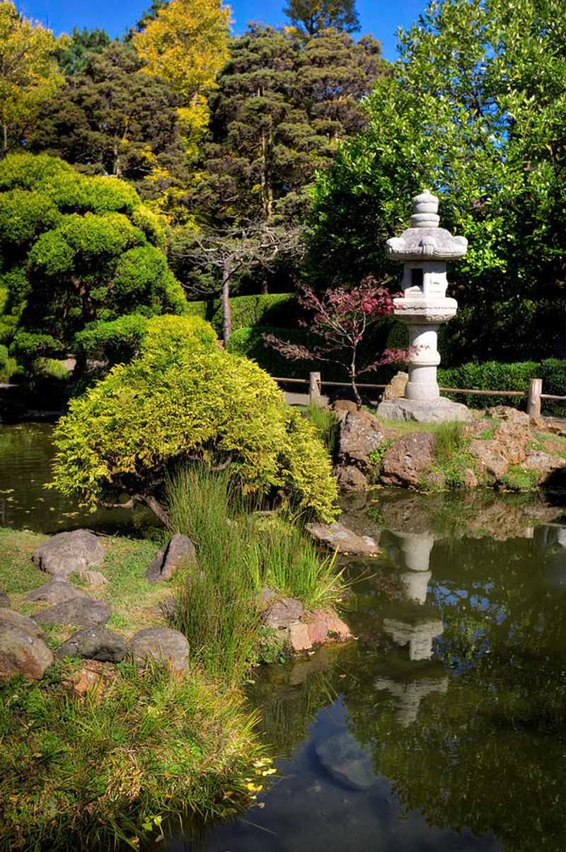Japanese Tea Garden
