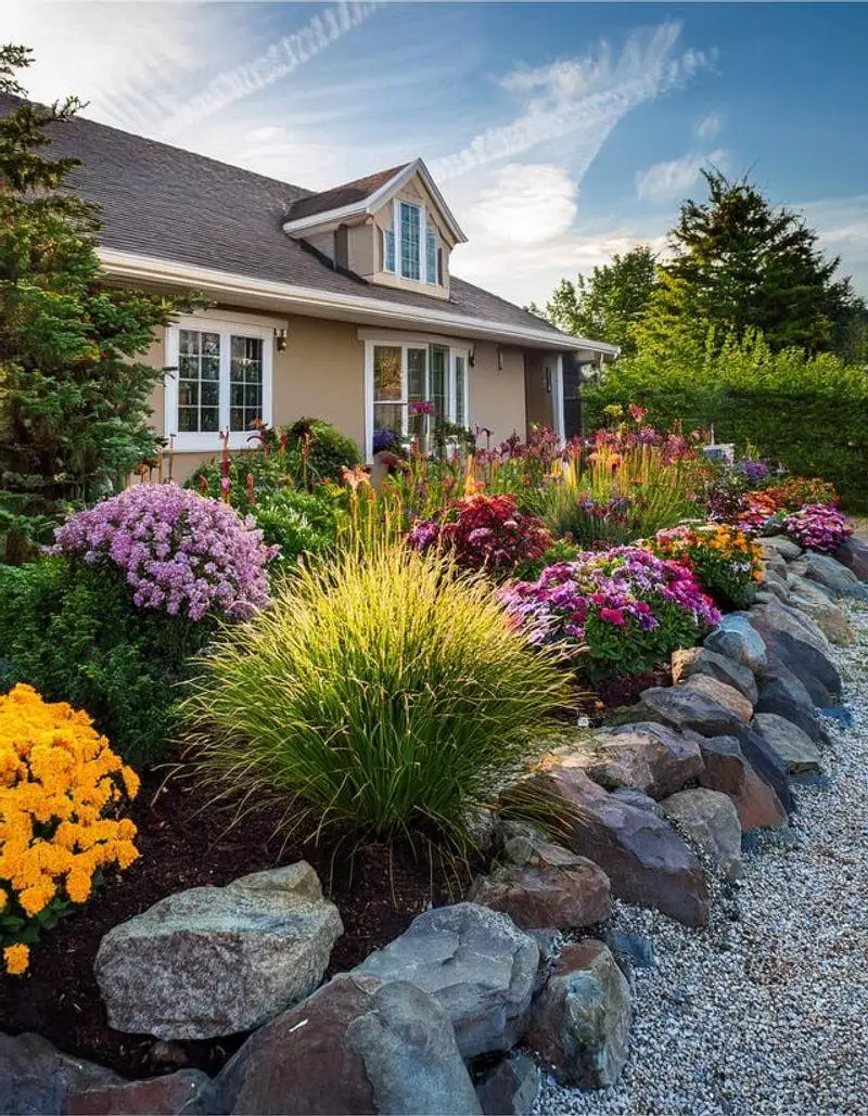 Rock Garden