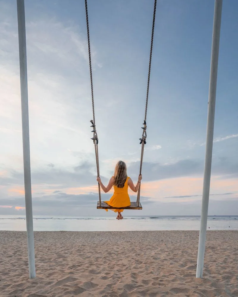 Sunset Swing