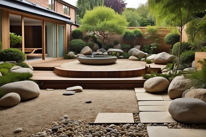Minimalist Zen Bowl