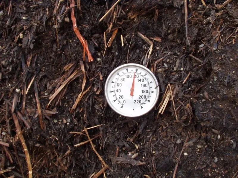 Monitor Temperature