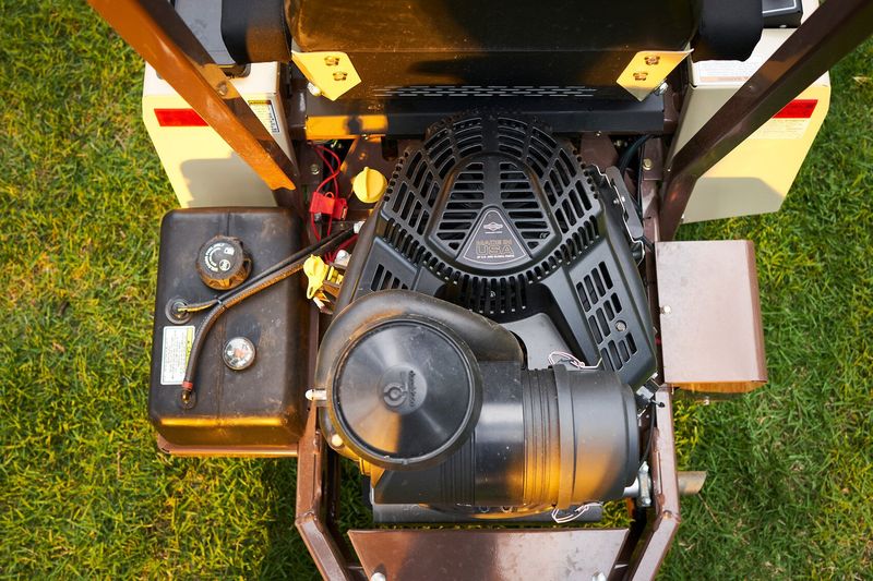Maintain Lawn Equipment