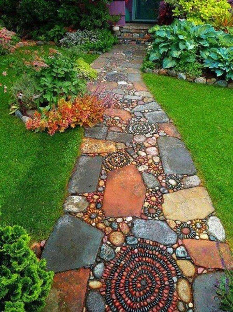 Mosaic Pathway
