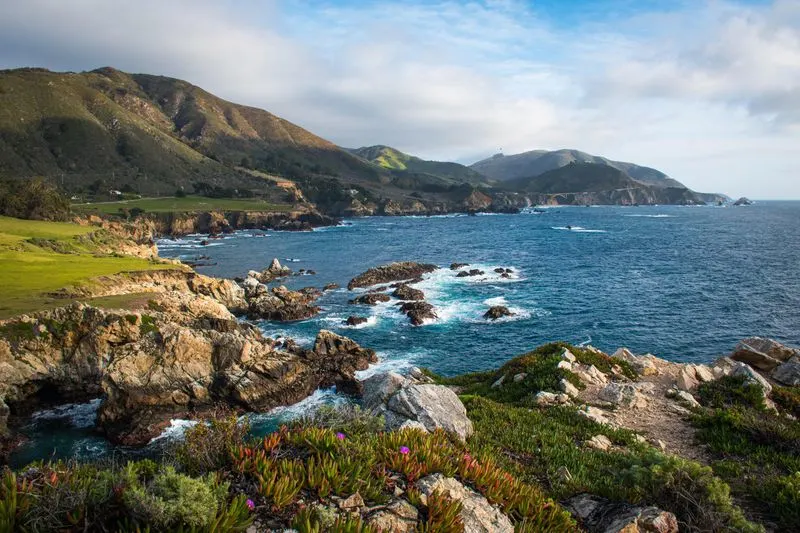 Big Sur, California