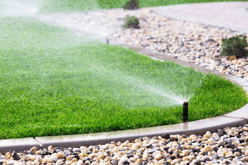 Water Deeply and Infrequently