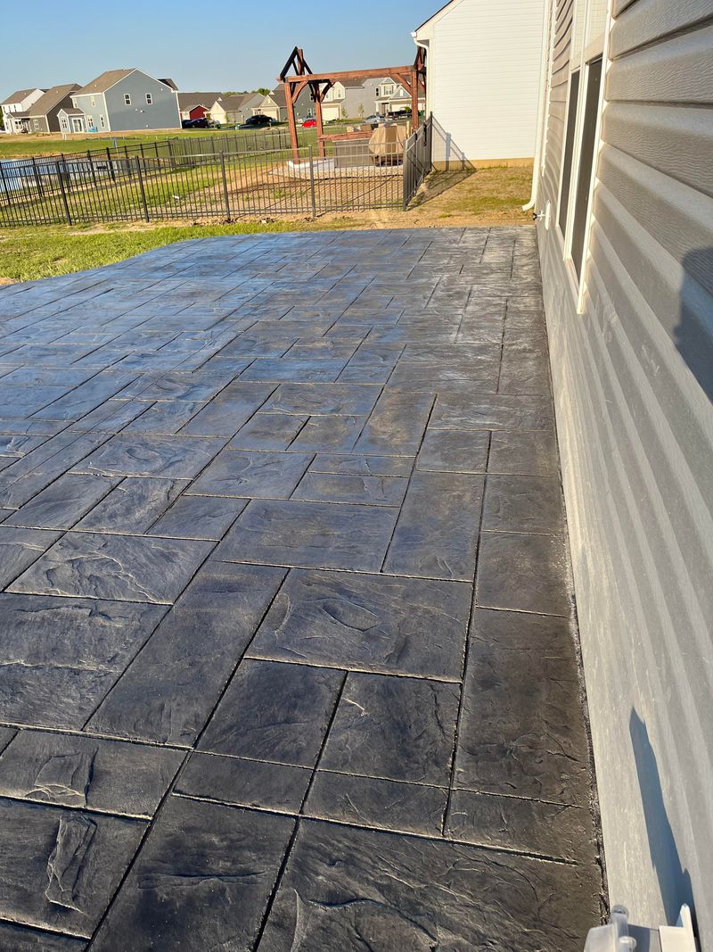 Concrete Patios