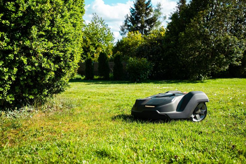 Automated Lawn Mowers