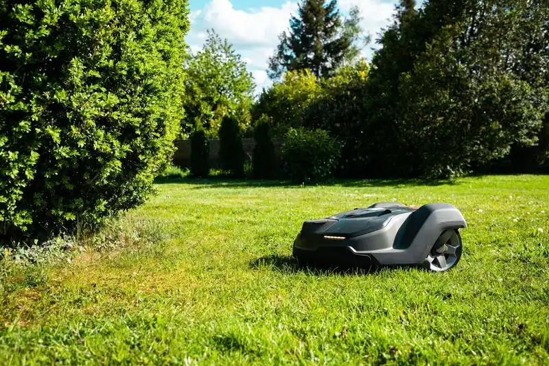 Automated Lawn Mowers