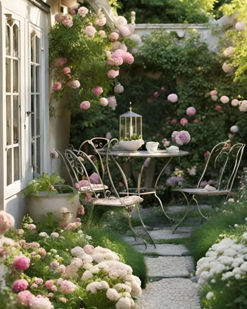 Mystery of Hidden Corners