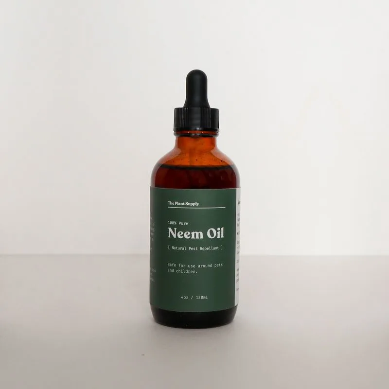 Neem Oil Solution
