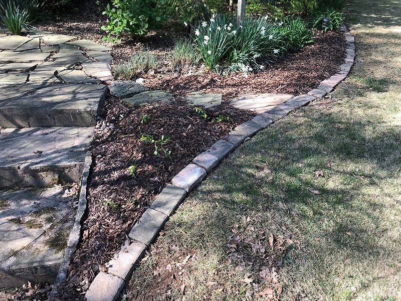 Neglecting Edging and Borders