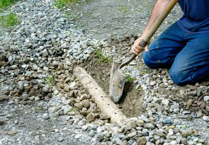 Neglecting Proper Drainage