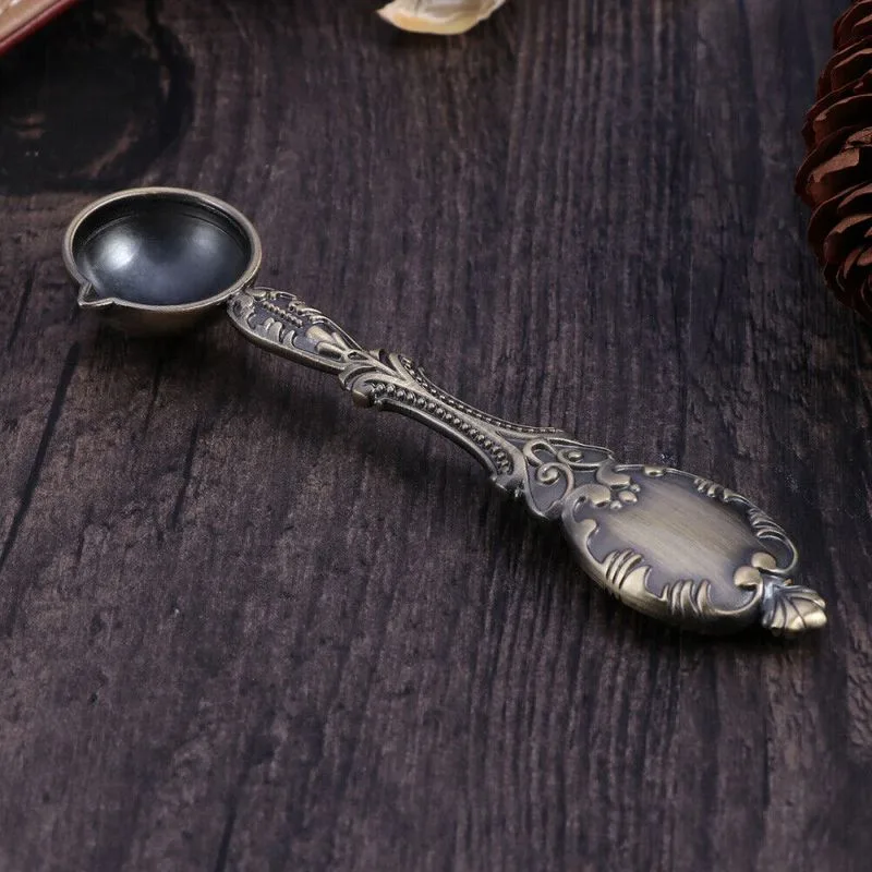 Old Spoons