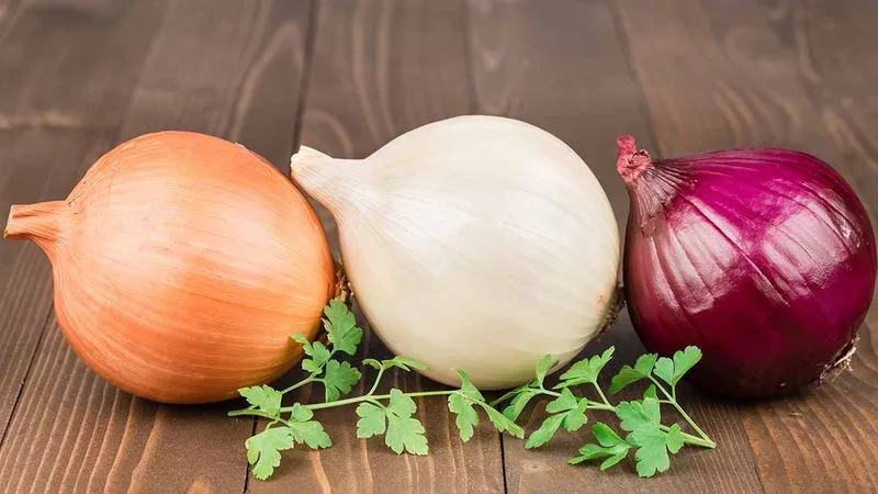 Onions