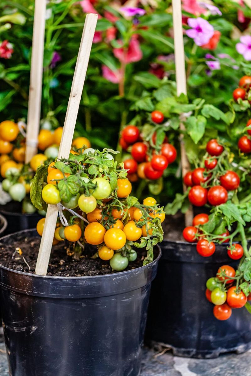 Watering Techniques