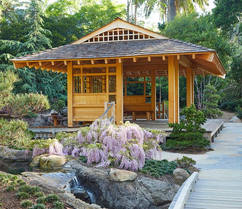 Garden Pavilion